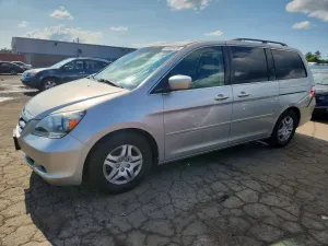 Honda Odyssey 3.5L 6 2006