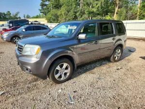 Honda Pilot 3.5L 6 2013