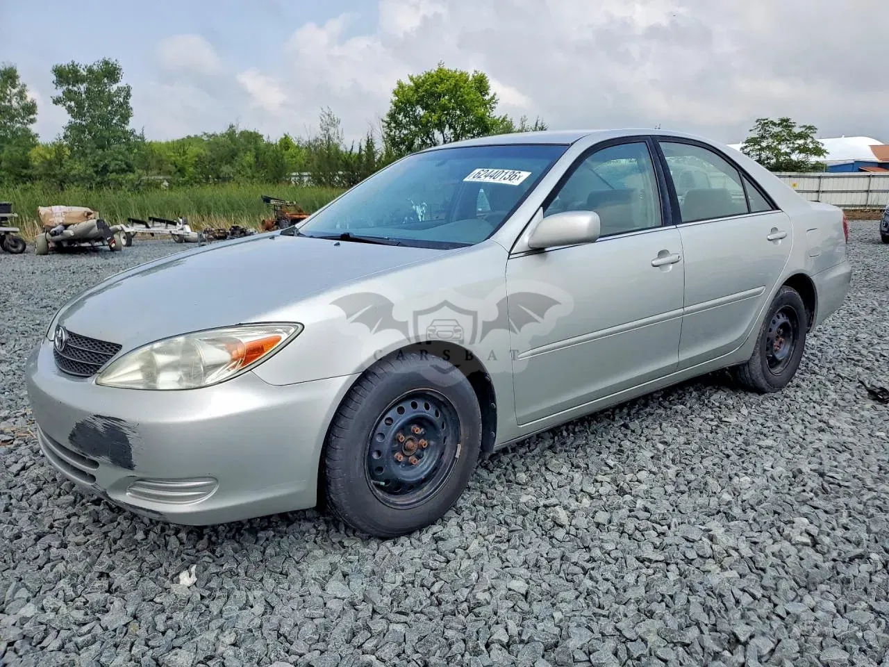 Toyota Camry 2.4L 4 2003