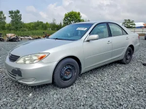 Toyota Camry 2.4L 4 2003