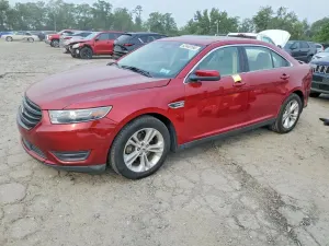 Ford Taurus 3.5L 6 2015