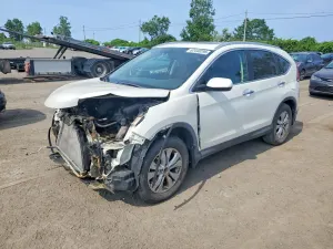 Honda CR-V 2.4L 4 2012