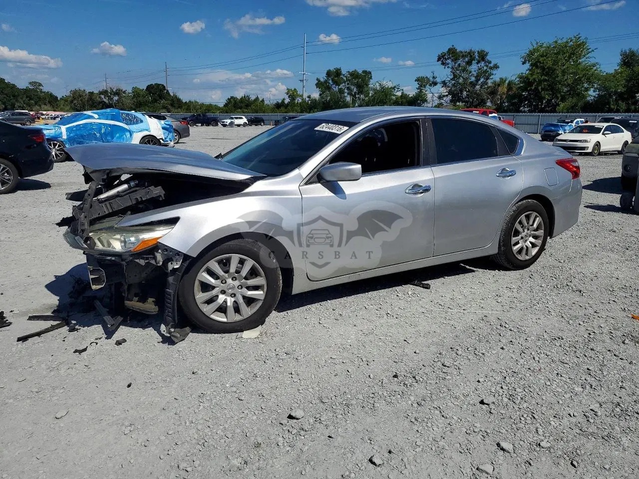 Nissan Altima 2017