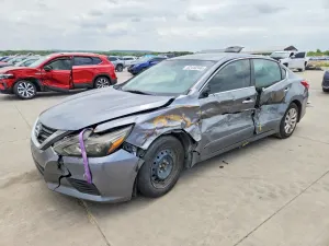 Nissan Altima 2.5L 4 2016