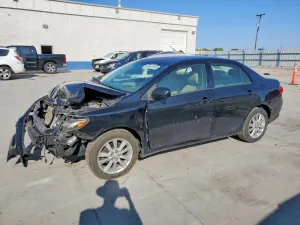 Toyota Corolla 1.8L 4 2009