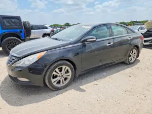 Hyundai Sonata 2.4L 4 2013