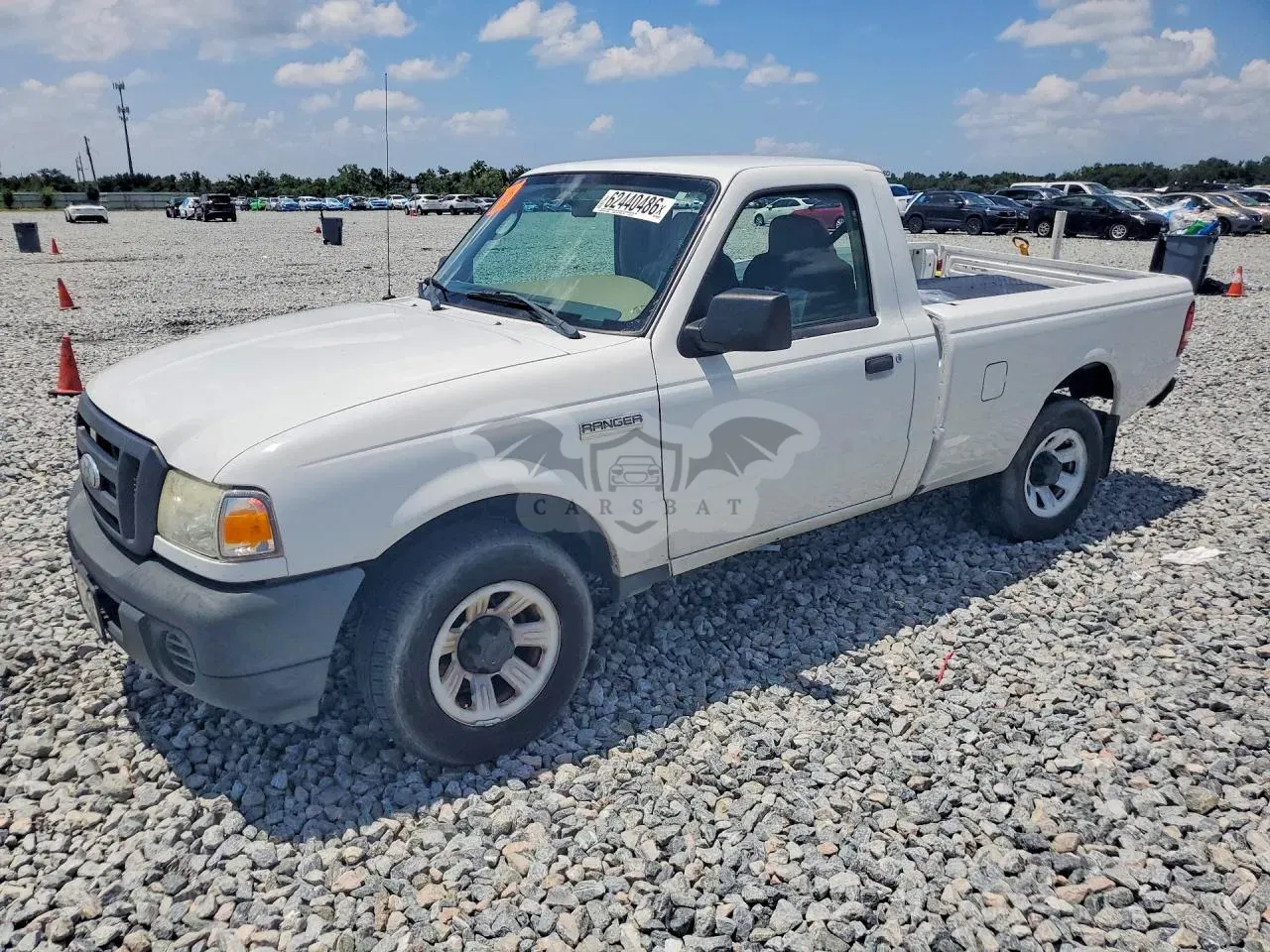Ford Ranger 2.3L 4 2008