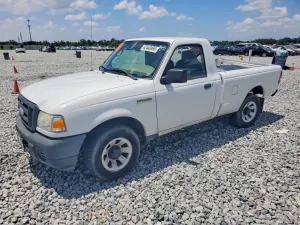 Ford Ranger 2.3L 4 2008