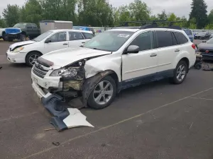 Subaru Outback 2.5L 4 2014
