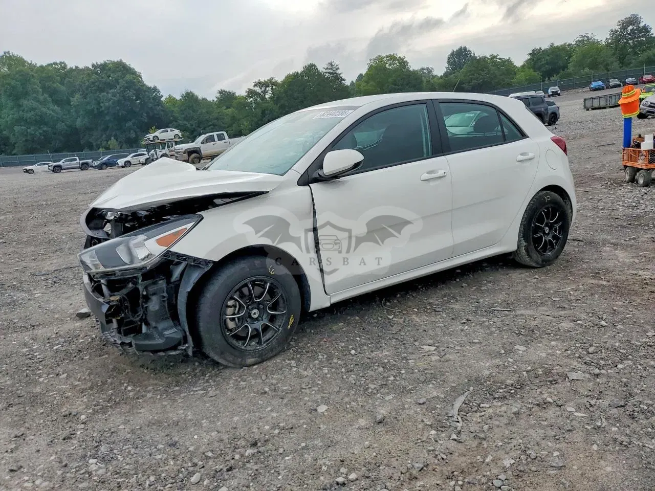 Kia Rio 1.6L 4 2022