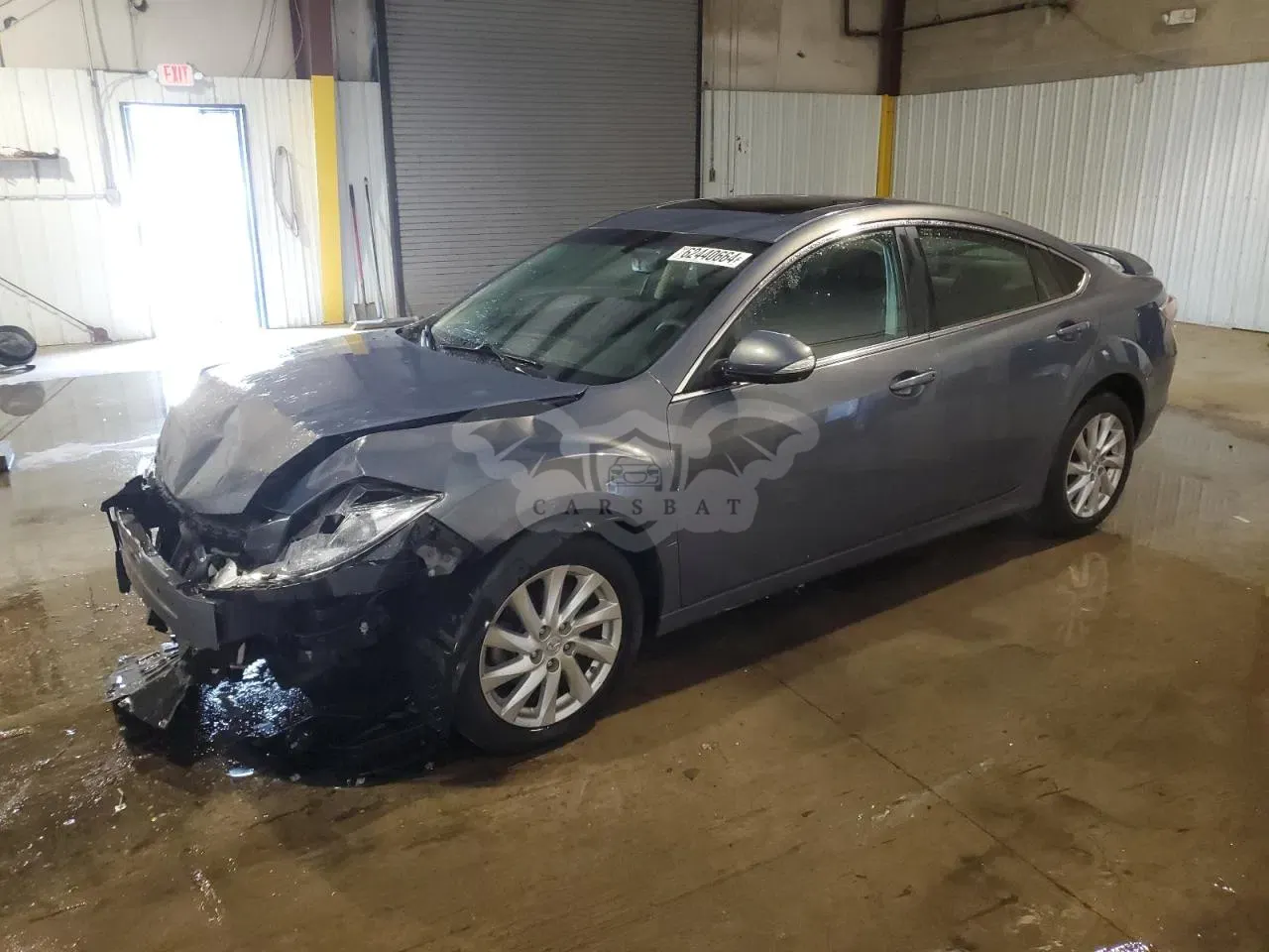 Mazda 6 2.5L 4 2011