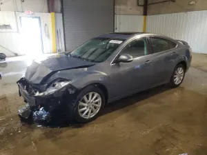 Mazda 6 2.5L 4 2011