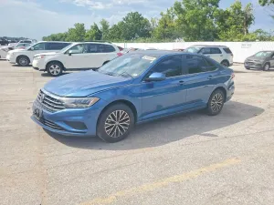Volkswagen Jetta 1.4L 4 2021