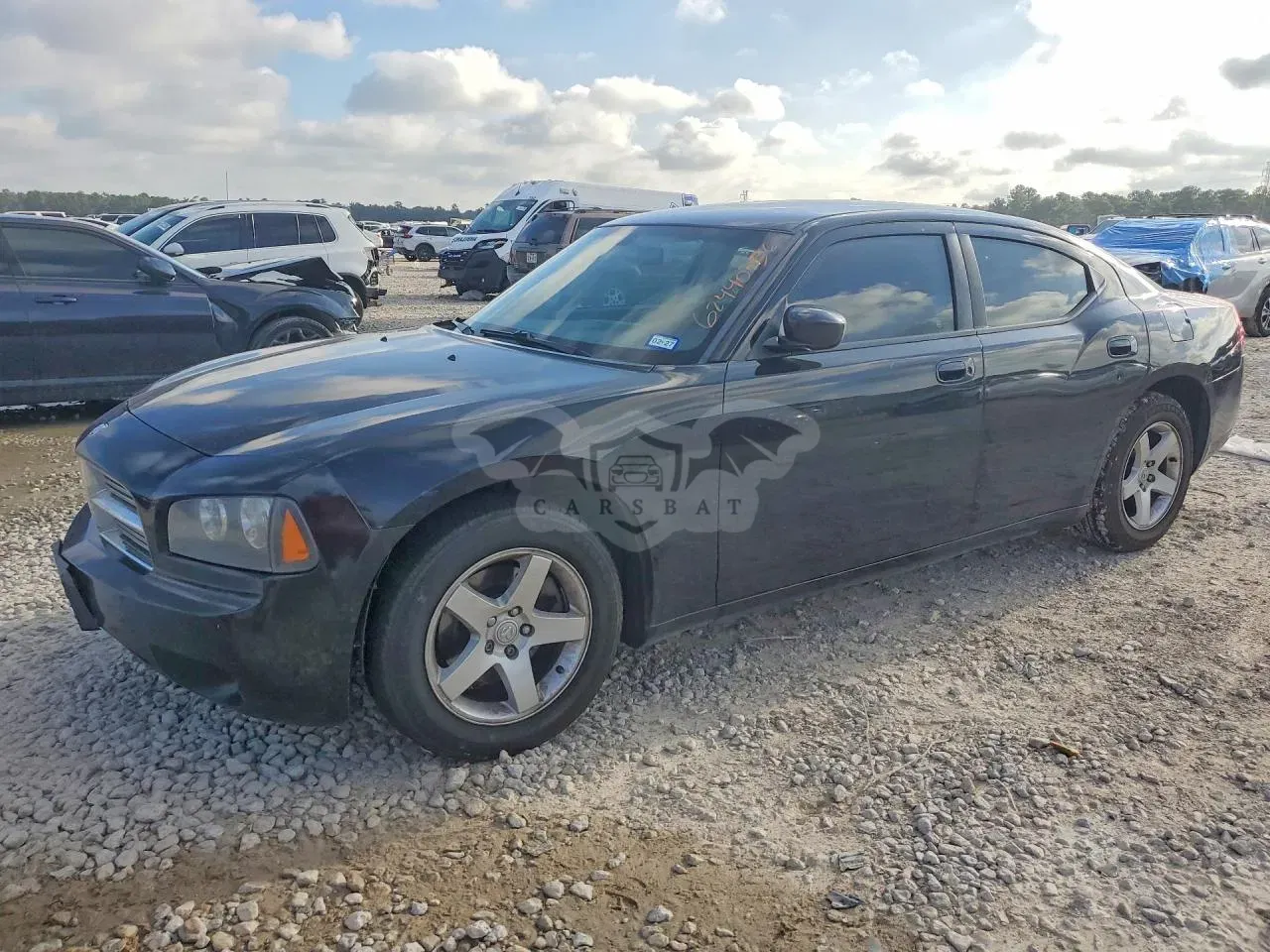 Dodge Charger 2.7L 6 2010