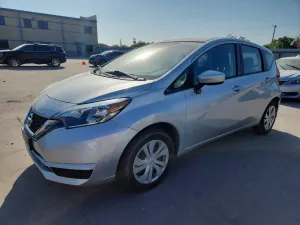 Nissan Versa 1.6L 4 2017