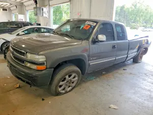 Chevrolet Silverado 1500 5.3L 8 2000
