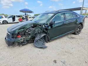 Ford Taurus 3.5L 6 2013