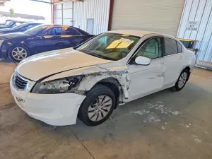 Honda Accord 2.4L 4 2008