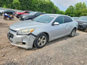 Chevrolet Malibu 2.5L 4 2014