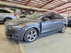 Ford Fusion 2.0L 4 2016