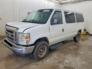 Ford Econoline 5.4L 8 2014