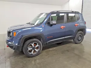 Jeep Renegade 1.3L 4 2020