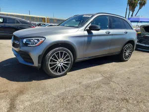 Mercedes-Benz GLC 2.0L 4 2021