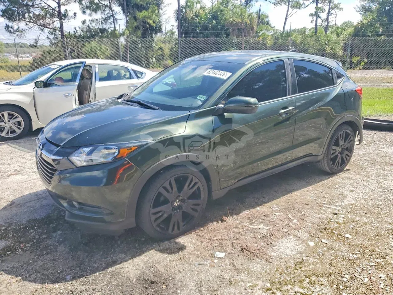 Honda HR-V 1.8L 4 2016