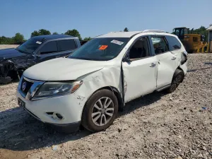 Nissan Pathfinder 3.5L 6 2016