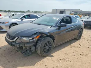 Honda Accord 2.4L 4 2013