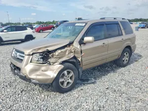 Honda Pilot 3.5L 6 2006