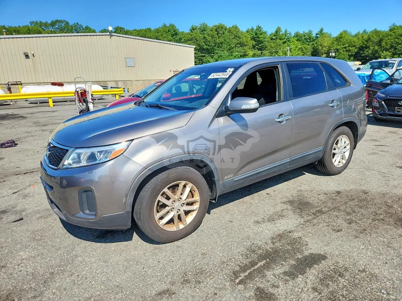 Kia Sorento 2.4L 4 2015