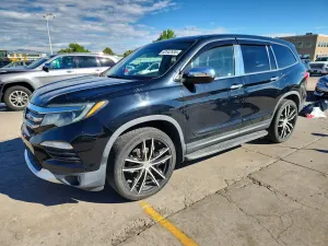 Honda Pilot 3.5L 6 2016