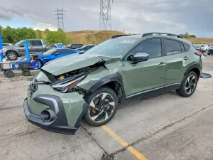 Subaru Crosstrek 2.5L 4 2024