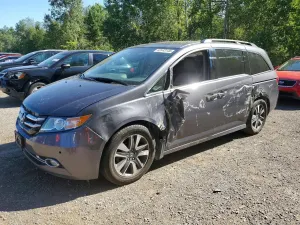 Honda Odyssey 3.5L 6 2015