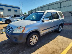 Honda CR-V 2.4L 4 2006