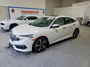 Honda Civic 1.5L 4 2016