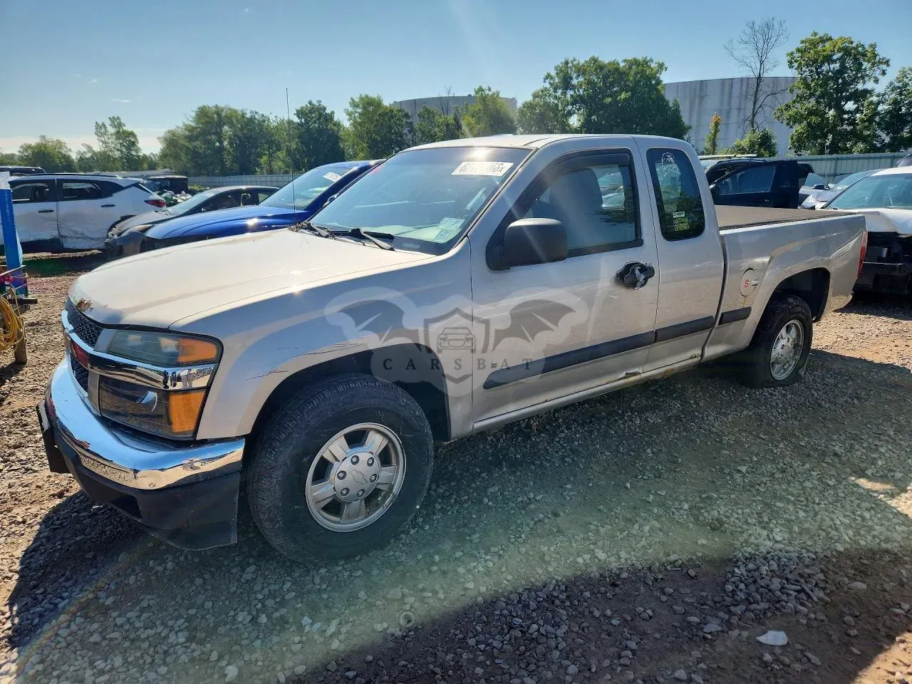 Chevrolet Colorado 2.9L 4 2007
