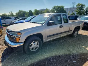 Chevrolet Colorado 2.9L 4 2007