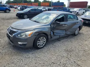 Nissan Altima 2.5L 4 2015