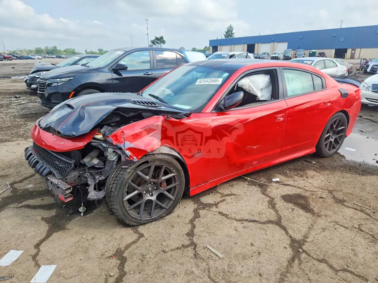 Dodge Charger 6.4L 8 2018