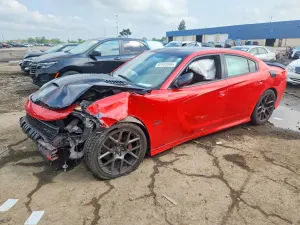 Dodge Charger 6.4L 8 2018