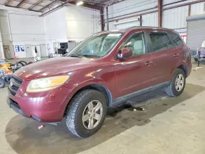 Hyundai Santa Fe 2.7L 6 2008