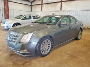 Cadillac CTS 3.0L 6 2011