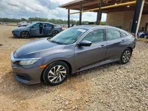 Honda Civic 2.0L 4 2017