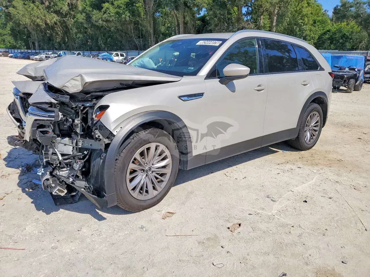 Mazda CX-90 3.3L 6 2025