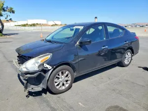 Nissan Versa 1.6L 4 2018