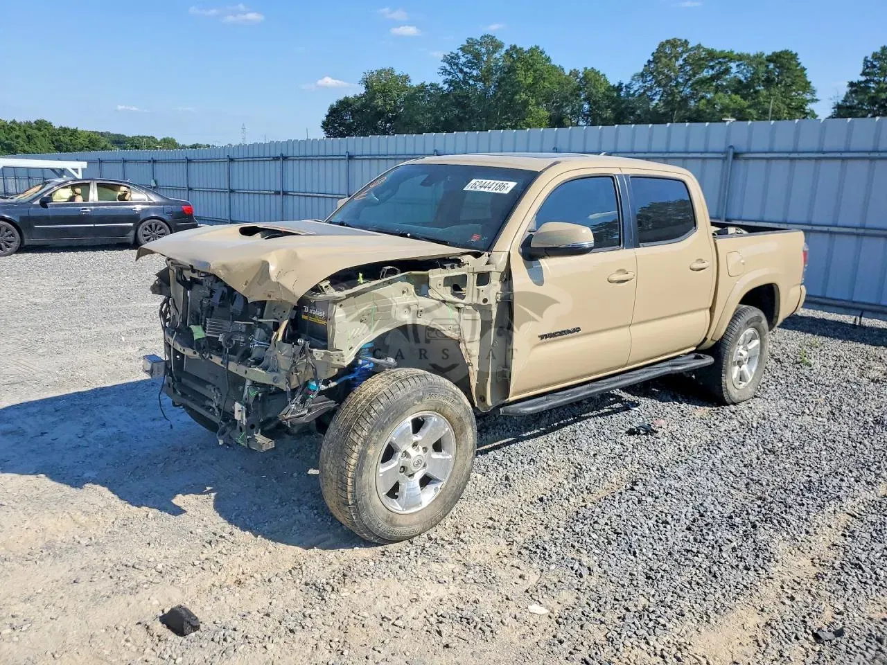 Toyota Tacoma 3.5L 6 2020