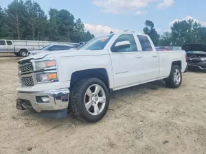 Chevrolet Silverado 1500 5.3L 8 2014