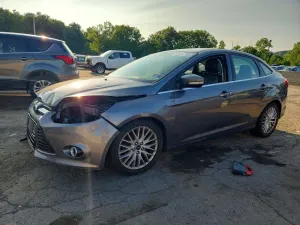 Ford Focus 2.0L 4 2014